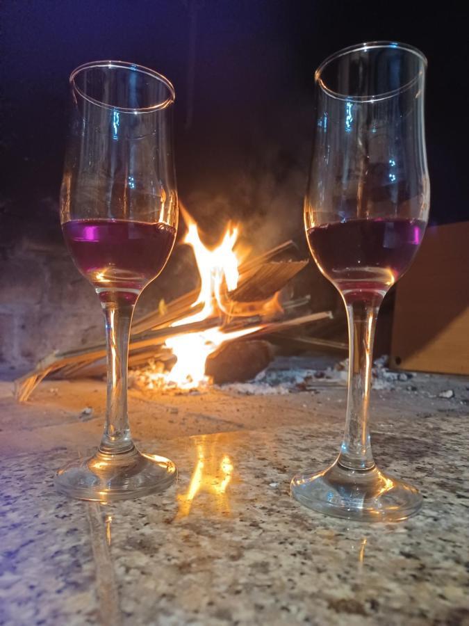 Dalmatia Rustica Comfortable One Bedroom+Fireplace 扎达尔 外观 照片