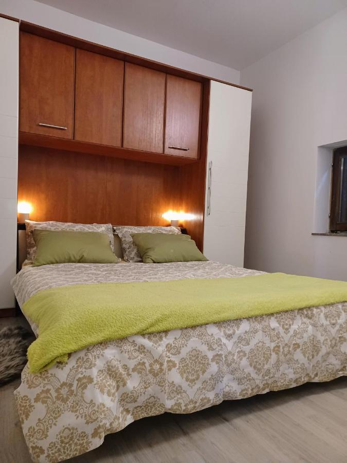 Dalmatia Rustica Comfortable One Bedroom+Fireplace 扎达尔 外观 照片