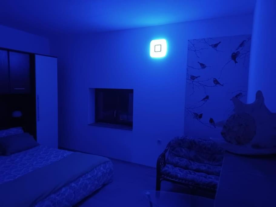 Dalmatia Rustica Comfortable One Bedroom+Fireplace 扎达尔 外观 照片