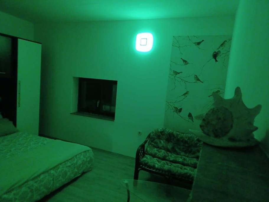 Dalmatia Rustica Comfortable One Bedroom+Fireplace 扎达尔 外观 照片
