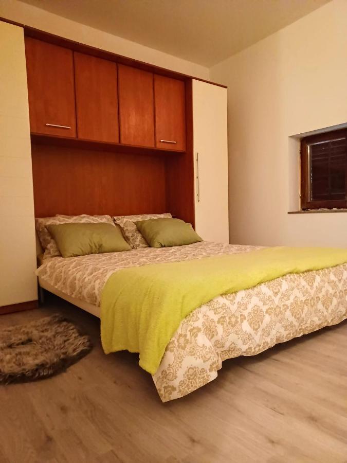 Dalmatia Rustica Comfortable One Bedroom+Fireplace 扎达尔 外观 照片